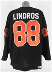 1994-2000 Eric Lindros Philadelphia Flyers Center Ice Practice Jersey 