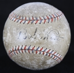 1920s Babe Ruth / Lou Gehrig New York Yankees Ultimate Signed Baseball Display 46 x 30 x 7 (PSA/DNA)