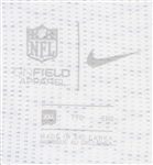 2018 San Diego Chargers Nike On Field Apparel Undershirt (MEARS LOA)