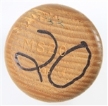 1985 Mike Schmidt Philadelphia Phillies Rawlings Autographed & Inscribed Adirondack Professional Model Game Used Bat (MEARS A8/JSA) Attributed to HR #454 via Schmidt LOA