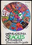 1970 Philadelphia Eagles Media Yearbook