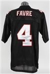 1991 Brett Favre Atlanta Falcons Mitchell & Ness Throwback Jersey