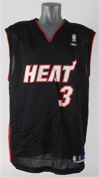 2004-2005 Dwyane Wade Miami Heat Rebook Retail Jersey