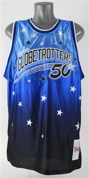 Goose Tatum Harlem Globetrotters FUBU Retail Jersey