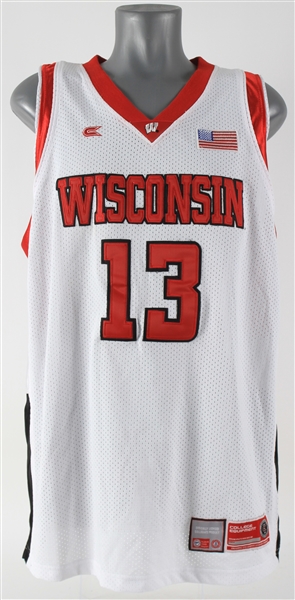 Wisconsin Badgers Colosseum Retail Jersey