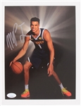 2020s Michael Porter Jr. Denver Nuggets Signed 8.5" x 11" Photo (*JSA*)