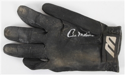 1996-1998 Paul Molitor Minnesota Twins Autographed Mizuno Batting Glove (JSA)