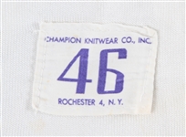 1960's Game Worn #51 Champion Durene Football Jersey w/ Crotch Strap