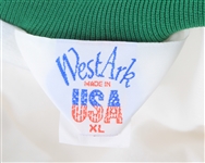 1980's American Boxing Classic Lined Nylon Jacket