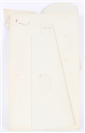 1950s-80s Ernie Banks, Fergie Jenkins, Billy Williams Chicago Cubs Signed 13x22 Schlitz Display (JSA)