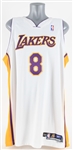 2005-06 Kobe Bryant Los Angeles Lakers Alternate Jersey (MEARS A5)