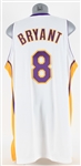 2005-06 Kobe Bryant Los Angeles Lakers Alternate Jersey (MEARS A5)