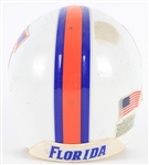 2003 Florida Gators Game Worn Football Helmet (MEARS LOA)