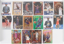 1998-1999 NCAA Final Four Memorabilia w/ NBA Rookie Cards Including Allen Iverson (Lot of 35+)