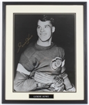 1950s-60s Detroit Red Wings Memorabilia Photos Magazines Displays and more ! (Lot of 50+)