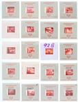1960's-70's Star Trek Television Series 2 x 2 Photo Slide Collection - Lot of 400+