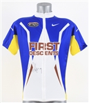 2000s Lance Armstrong Signed Leadville Trail 100 Race Across The Sky Jersey (JSA)