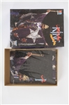 1990 Macho King Randy Savage WWF Jigsaw Puzzle w/ Original Box