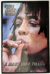 2004 Rick James Funk4Ever 1948-2004 24" x 36" Poster 