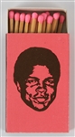 1975 Muhammad Ali World Heavyweight Boxing Championship Box of Matches (Kuala Lumpar, Malaysia - Home of the Rumble in the Jungle)