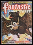 1952 Fantastic Adventures Comic Book