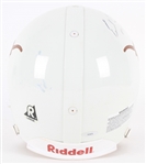 2010's Earl Campbell Texas Longhorns Signed Full Size Display Helmet (TriStar)