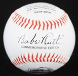 1995 Babe Ruth New York Yankees 100th Anniversary Commemorative Baseball