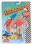 1991 The Rocketeer MOC Bend-Ems Action Figure