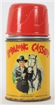 1950 Hopalong Cassidy Aladdin Industries Insulated Thermos