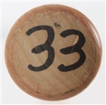 1991 Eddie Murray Los Angeles Dodgers Louisville Slugger Professional Model Bat (MEARS LOA)