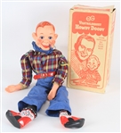 1970s Howdy Doody Ventriloquist Doll w/ Original Box 
