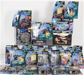 1990s Star Trek The Next Generation & First Contact Figures, Models and more (Lot of 70+)
