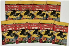 1960's-70's Walt Disney Uncle Scrooge Gold Key Comic Books + Detective Comics #27 Reprint Issues - Lot of 85
