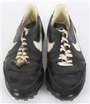 1984 Ted Williams Boston Red Sox Old Timers Game Worn Nike Turf Shoes (MEARS LOA)