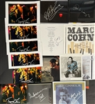 1980s-2000s Les Paul, BB King, Sade & more Signed Books, Photos, & more (Lot of 60+)(JSA)
