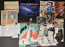 1980s-2000s Les Paul, BB King, Sade & more Signed Books, Photos, & more (Lot of 60+)(JSA)