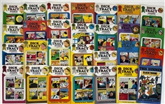 1986-88 Dick Tracy Monthly Blackthorne Publishing Comic Book Collection - Lot of 28