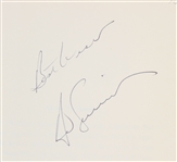 1960's-70's St. Louis Cardinals Signed Hardcover Books - Lot of 4 w/ Stan Musial, Lou Brock, Ted Simmons & Red Schoendienst (JSA)
