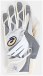 2021 Shohei Ohtani Los Angeles Angels Game Worn Asics Batting Glove (MEARS LOA) 