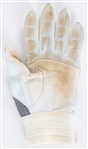 2021 Shohei Ohtani Los Angeles Angels Game Worn Asics Batting Glove (MEARS LOA) 