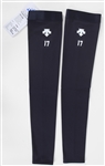2021 Shohei Ohtani Los Angeles Angles Descente Player Sample Arm Sleeves (MEARS LOA)