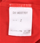 2021 Shohei Ohtani Los Angeles Angels Descente Game Worn Undershirt (MEARS LOA)