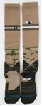 2021 Shohei Ohtani Los Angeles Angels Camouflage Socks (MEARS LOA)