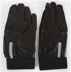 1998-2005 Jeff Bagwell Houston Astros Franklin Game Worn Batting Gloves (MEARS LOA)