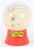 1950s The Lone Ranger Round Up 4" Snow Globe