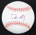 1992-2015 Don Mattingly New York Yankees Autographed Allen "Bud" Selig ROMLB Baseball (JSA)