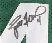 2001-07 Brett Favre Green Bay Packers Memorabilia - Lot of 3 w/ Steakhouse Placemat Menus & Signed Jersey (Favre Hologram)