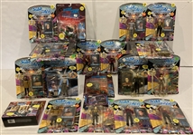 1990s Star Trek The Next Generation Figures, Models and more (Lot of 55+)
