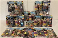 1990s Star Trek The Next Generation Figures, Models and more (Lot of 55+)