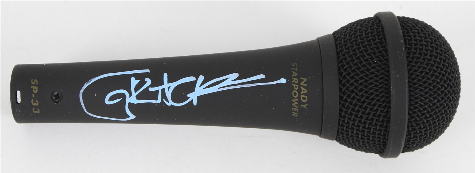 2013 Grace Potter Signed Nady SP-33 Microphone (JSA)